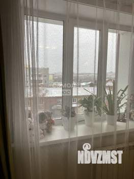 1-к квартира, вторичка, 42м2, 5/10 этаж