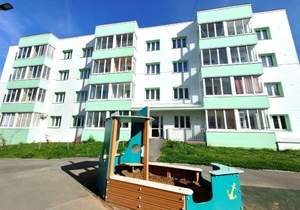 1-к квартира, вторичка, 20м2, 4/4 этаж