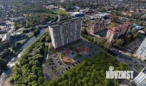1-к квартира, вторичка, 33м2, 12/19 этаж