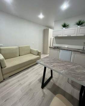 Студия квартира, вторичка, 18м2, 2/5 этаж