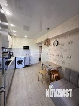 1-к квартира, вторичка, 39м2, 6/15 этаж