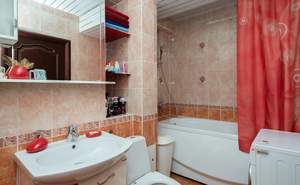 3-к квартира, вторичка, 94м2, 1/9 этаж