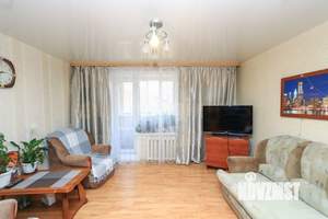 3-к квартира, вторичка, 72м2, 2/5 этаж