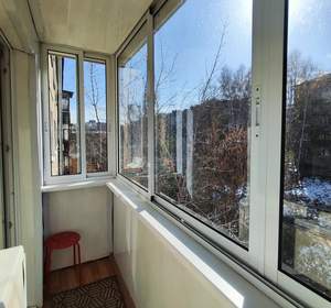 1-к квартира, вторичка, 30м2, 4/5 этаж
