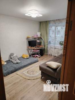 3-к квартира, вторичка, 61м2, 1/5 этаж