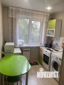 2-к квартира, вторичка, 43м2, 4/5 этаж