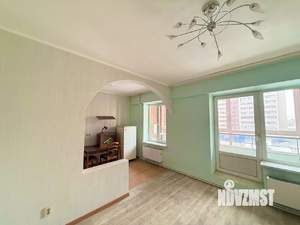 1-к квартира, вторичка, 39м2, 4/9 этаж