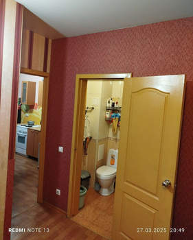 1-к квартира, вторичка, 36м2, 5/5 этаж