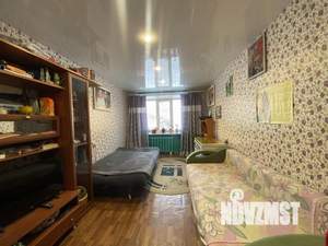 2-к квартира, вторичка, 49м2, 1/5 этаж