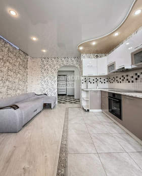 3-к квартира, вторичка, 75м2, 15/15 этаж