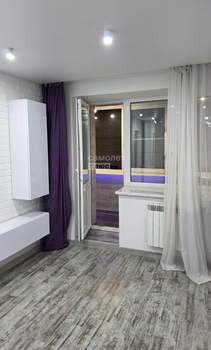 1-к квартира, вторичка, 33м2, 4/5 этаж