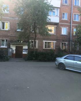 1-к квартира, вторичка, 32м2, 1/5 этаж