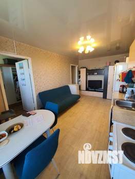 3-к квартира, вторичка, 56м2, 5/5 этаж