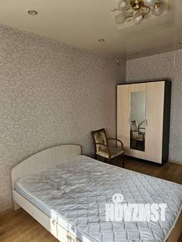 1-к квартира, вторичка, 46м2, 15/17 этаж