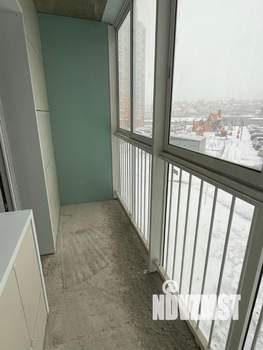 1-к квартира, вторичка, 34м2, 2/12 этаж