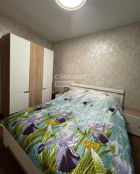 2-к квартира, вторичка, 46м2, 6/9 этаж