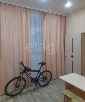 1-к квартира, вторичка, 35м2, 1/5 этаж