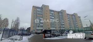 3-к квартира, вторичка, 73м2, 1/8 этаж