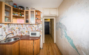 1-к квартира, вторичка, 31м2, 2/5 этаж