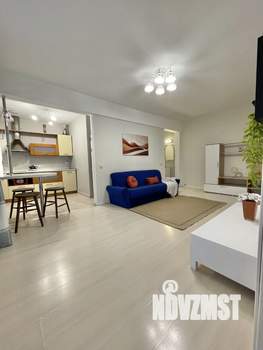 3-к квартира, вторичка, 49м2, 1/5 этаж