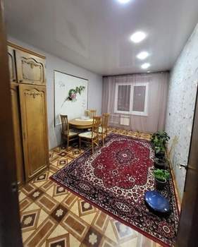 3-к квартира, вторичка, 67м2, 2/9 этаж