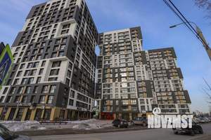 2-к квартира, вторичка, 43м2, 14/18 этаж