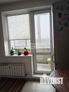 1-к квартира, вторичка, 32м2, 17/17 этаж