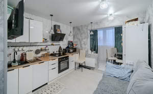 2-к квартира, вторичка, 39м2, 3/17 этаж