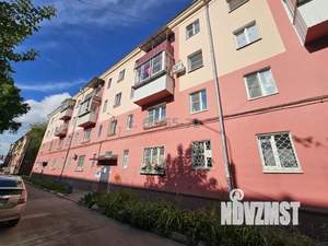 1-к квартира, вторичка, 31м2, 2/4 этаж