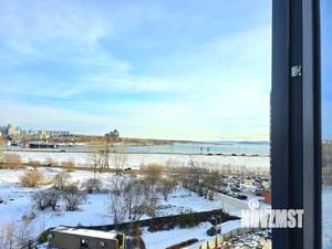 3-к квартира, сданный дом, 60м2, 8/18 этаж