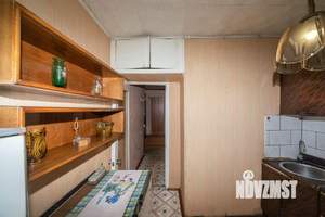 3-к квартира, вторичка, 63м2, 3/5 этаж