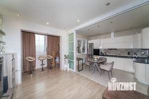3-к квартира, вторичка, 81м2, 12/16 этаж