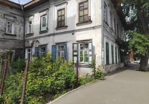 2-к квартира, вторичка, 34м2, 1/2 этаж