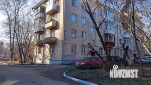 2-к квартира, вторичка, 44м2, 2/4 этаж