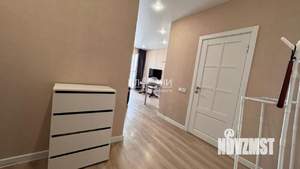1-к квартира, вторичка, 41м2, 4/4 этаж