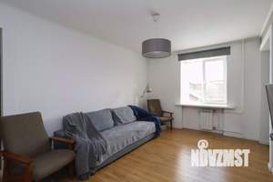 2-к квартира, вторичка, 48м2, 4/5 этаж