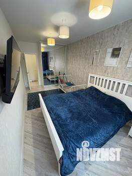 1-к квартира, вторичка, 39м2, 3/17 этаж