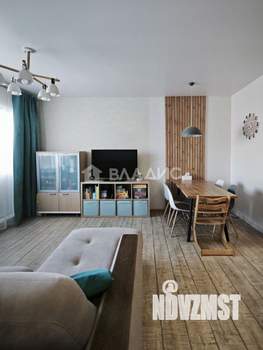 3-к квартира, вторичка, 80м2, 11/16 этаж