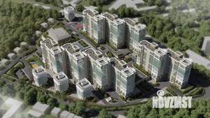 1-к квартира, вторичка, 42м2, 13/16 этаж