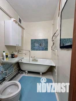 2-к квартира, вторичка, 45м2, 1/5 этаж