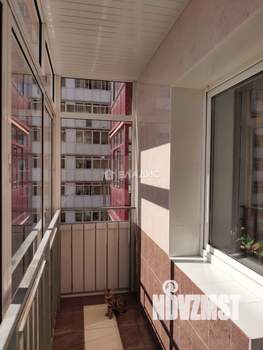 1-к квартира, вторичка, 43м2, 3/12 этаж