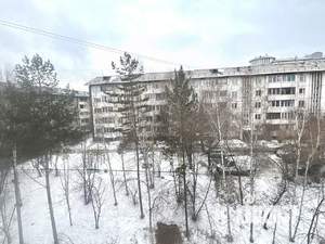1-к квартира, вторичка, 46м2, 5/5 этаж