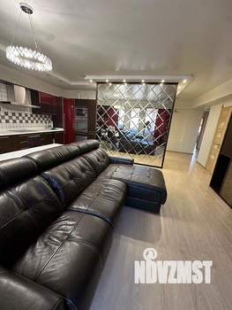 3-к квартира, вторичка, 86м2, 6/9 этаж