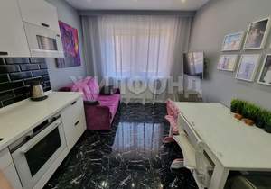 2-к квартира, вторичка, 64м2, 2/16 этаж