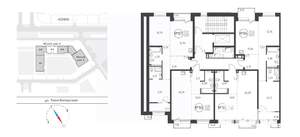 1-к квартира, вторичка, 44м2, 7/10 этаж