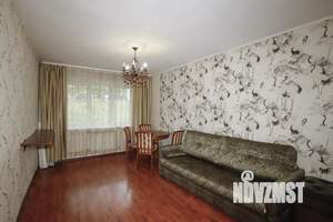 2-к квартира, вторичка, 43м2, 1/5 этаж