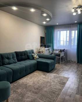 3-к квартира, вторичка, 98м2, 1/12 этаж