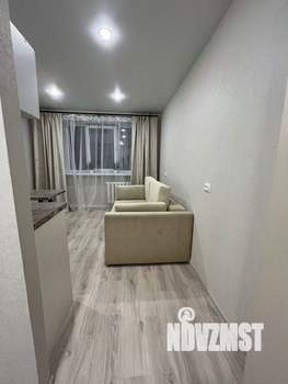Студия квартира, вторичка, 17м2, 2/5 этаж