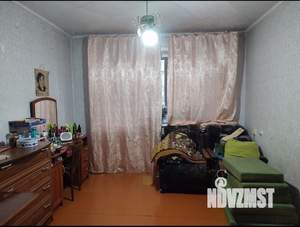 3-к квартира, вторичка, 62м2, 2/5 этаж