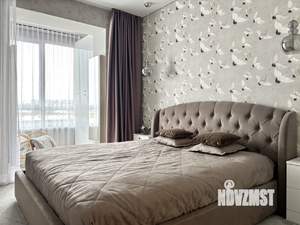 4-к квартира, вторичка, 91м2, 8/19 этаж